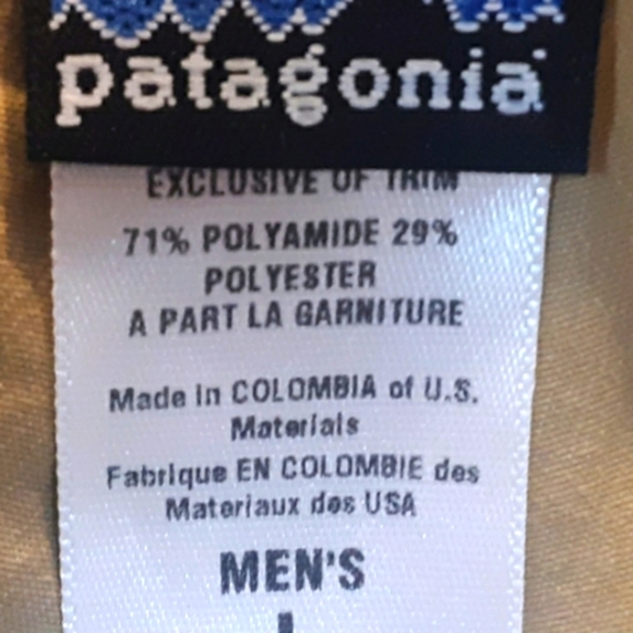 Patagonia Super Lightweight Hikers 3 Pocket Stretch Waist - Picture 9 of 11